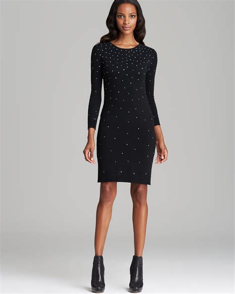 michael kors three quarter sleeve dresses|Michael Kors dresses outlet.